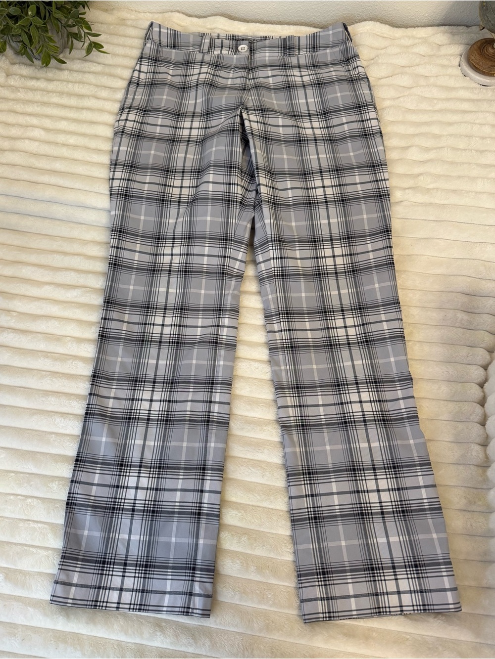 Nike golf dri fit outdoor performance pants size 8